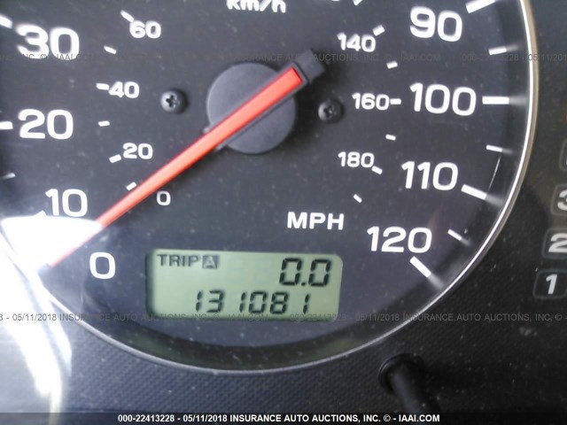 4S3BH675937618449 - 2003 SUBARU LEGACY OUTBACK AWP 银色 照片 7