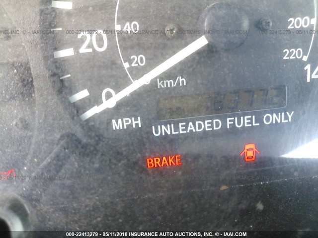 4T1BG22K6WU326946 - 1998 TOYOTA CAMRY CE/LE/XLE 白色 照片 7