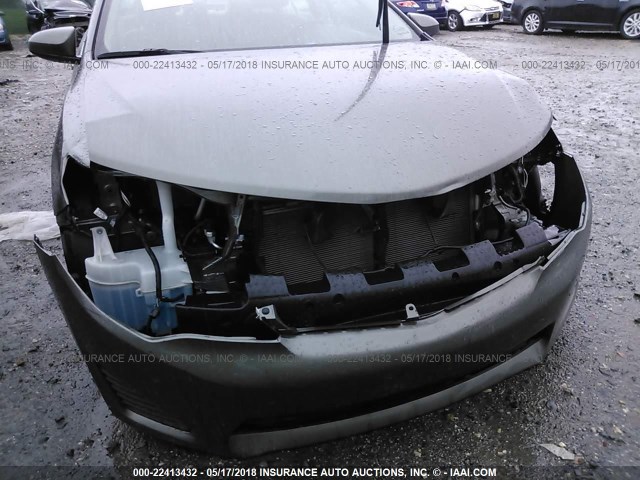 4T4BF1FK6CR228301 - 2012 TOYOTA CAMRY SE/LE/XLE 灰色 照片 6