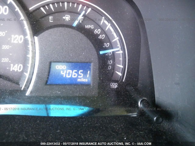 4T4BF1FK6CR228301 - 2012 TOYOTA CAMRY SE/LE/XLE 灰色 照片 7