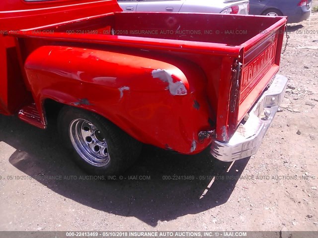 4C144H157212 - 1964 CHEVROLET C10 RED photo 6