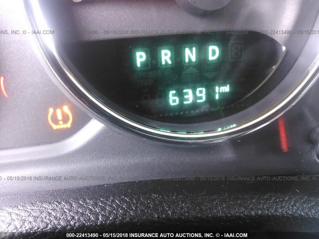 1C4AJWAG0HL657889 - 2017 JEEP WRANGLER SPORT Qara foto 7