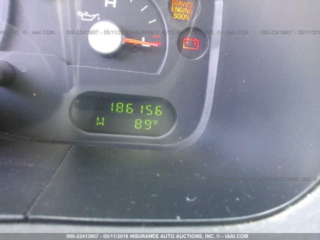 1FMZU63K93ZA86318 - 2003 FORD EXPLORER XLT/XLT SPORT/NBX SILVER photo 7