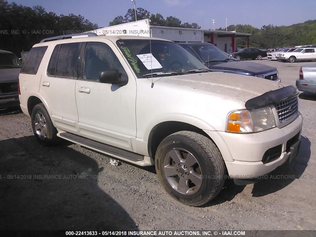1FMZU65W63ZB03933 - 2003 FORD EXPLORER LIMITED 奶油色 照片 1