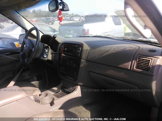 1FMZU65W63ZB03933 - 2003 FORD EXPLORER LIMITED 奶油色 照片 5