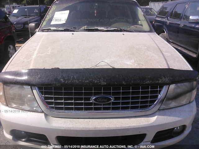 1FMZU65W63ZB03933 - 2003 FORD EXPLORER LIMITED CREAM photo 6