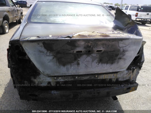 4T1BE32K05U983851 - 2005 TOYOTA CAMRY LE/XLE/SE GRAY photo 6