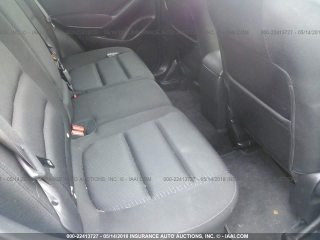 JM3KE4CE8D0136804 - 2013 MAZDA CX-5 TOURING Синий фото 8