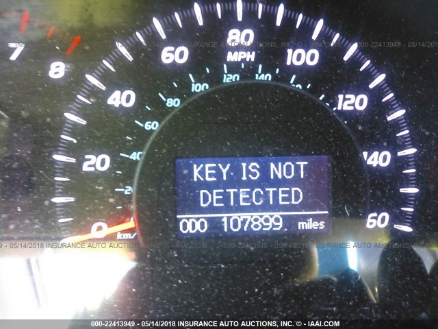 4T1BK3EKXBU625317 - 2011 TOYOTA CAMRY SE/LE/XLE ვერცხლისფერი ფოტო 7