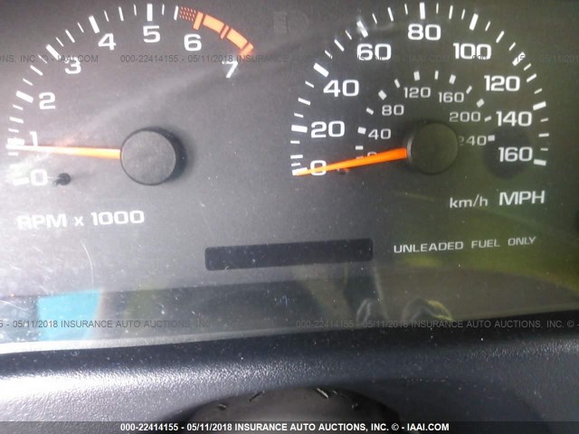 1G1BL52P4TR147406 - 1996 CHEVROLET CAPRICE / IMPALA CLASSIC/SS MAROON photo 7