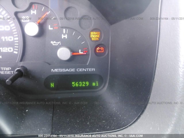 1FMZU63E95ZA02723 - 2005 FORD EXPLORER XLT/XLT SPORT/NBX BLUE photo 7