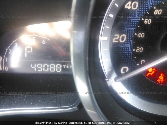 3MYDLBZV9GY115894 - 2016 TOYOTA SCION IA GRAY photo 7