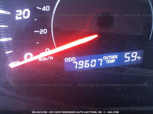 JTNBE46K193190585 - 2009 TOYOTA CAMRY SE/LE/XLE 白色 照片 7