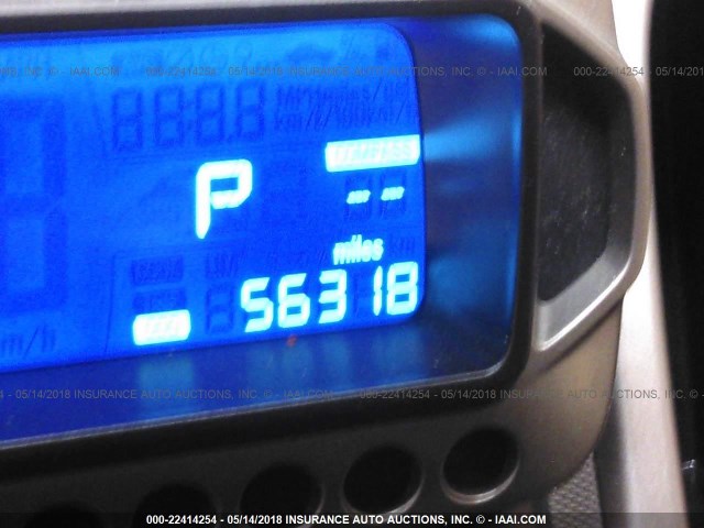 1G1JA6SH4F4158746 - 2015 CHEVROLET SONIC LS 蓝色 照片 7