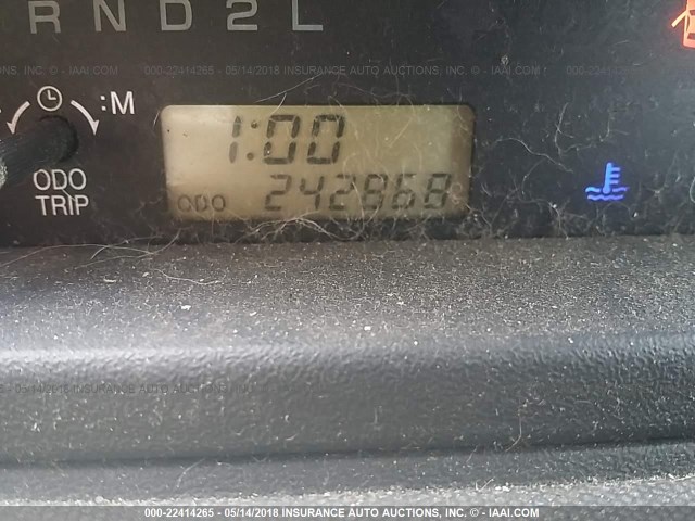 JTLKT324840161532 - 2004 TOYOTA SCION XB მწვანე ფოტო 7