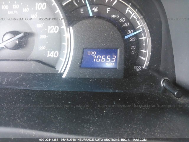 4T4BF1FK9CR245867 - 2012 TOYOTA CAMRY SE/LE/XLE 黑色 照片 7