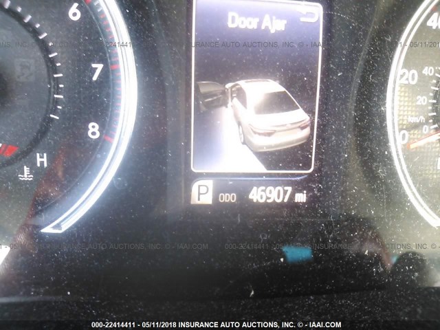 4T1BF1FK8GU248033 - 2016 TOYOTA CAMRY LE/XLE/SE/XSE GREEN photo 7