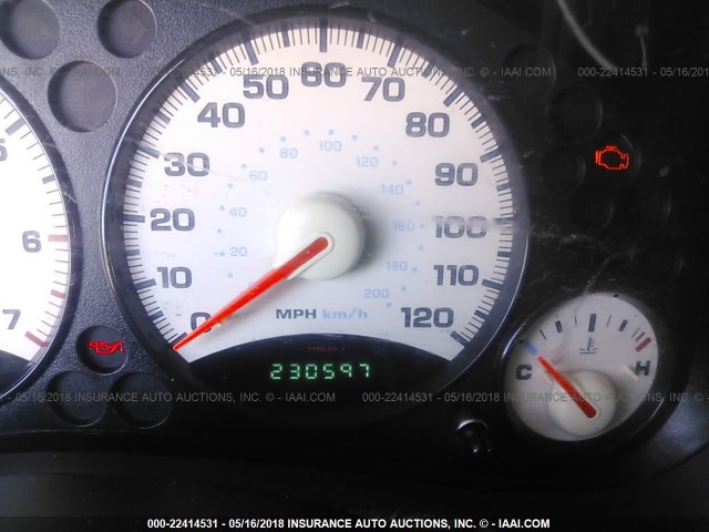 1J8GL48K94W266115 - 2004 JEEP LIBERTY SPORT 红色 照片 7