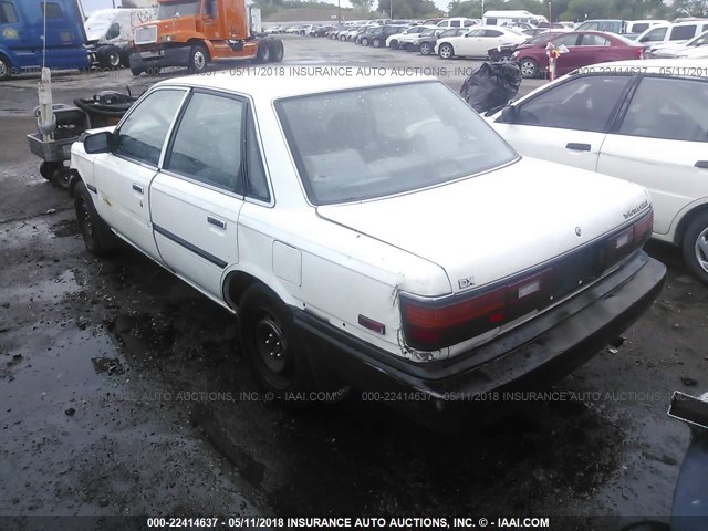 4T1SV21E5LU179788 - 1990 TOYOTA CAMRY DLX 白色 照片 3