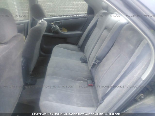 JT2BG22K7W0176656 - 1998 TOYOTA CAMRY CE/LE/XLE 蓝色 照片 8