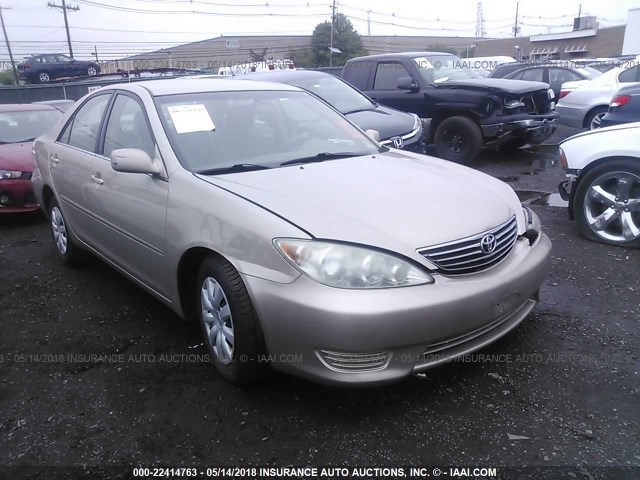 4T1BE32K46U681948 - 2006 TOYOTA CAMRY LE/XLE/SE 棕色 照片 1