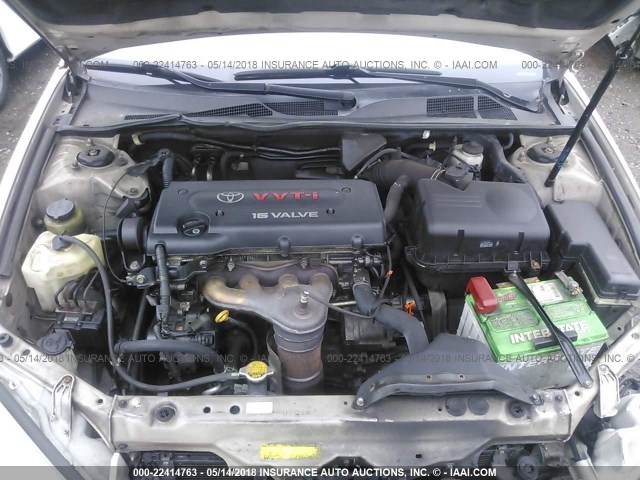 4T1BE32K46U681948 - 2006 TOYOTA CAMRY LE/XLE/SE 棕色 照片 10