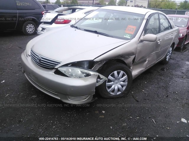4T1BE32K46U681948 - 2006 TOYOTA CAMRY LE/XLE/SE 棕色 照片 2