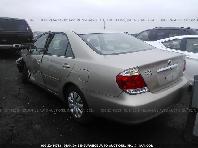 4T1BE32K46U681948 - 2006 TOYOTA CAMRY LE/XLE/SE 棕色 照片 3