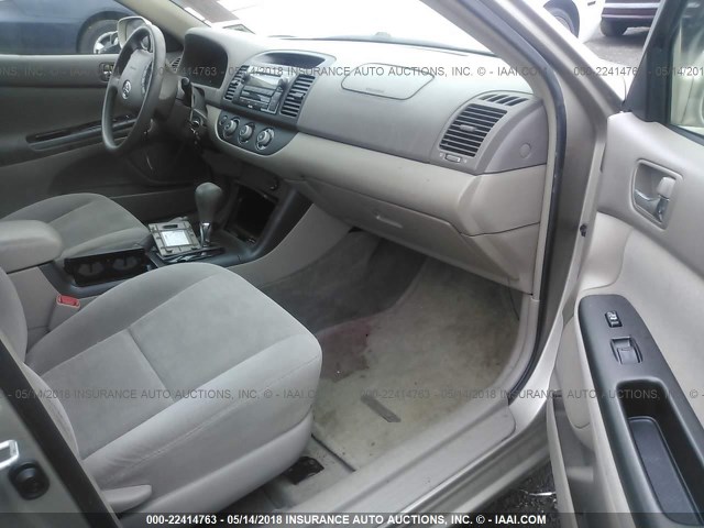 4T1BE32K46U681948 - 2006 TOYOTA CAMRY LE/XLE/SE 棕色 照片 5