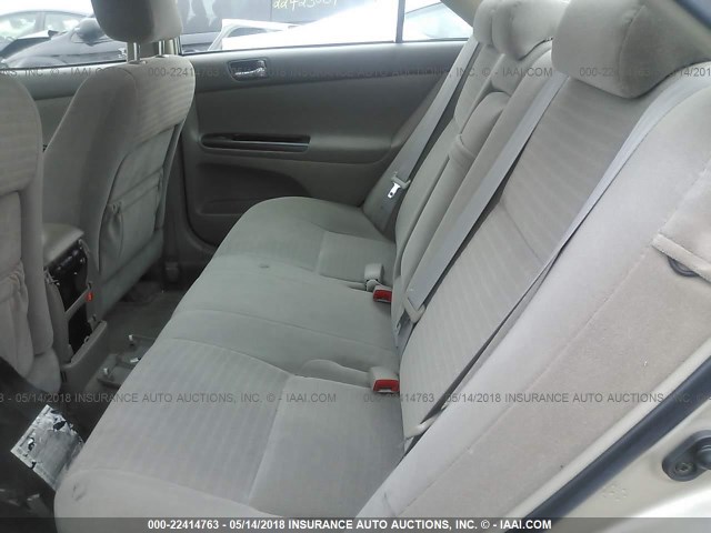 4T1BE32K46U681948 - 2006 TOYOTA CAMRY LE/XLE/SE 棕色 照片 8