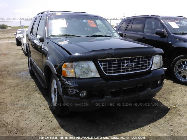 1FMZU73K03ZB02833 - 2003 FORD EXPLORER XLT/XLT SPORT/NBX BLACK photo 6