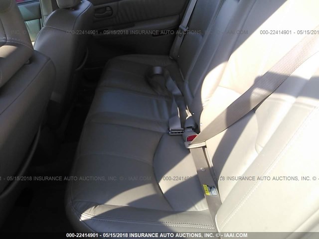 2G4WB55K821251668 - 2002 BUICK REGAL LS 灰色 照片 8