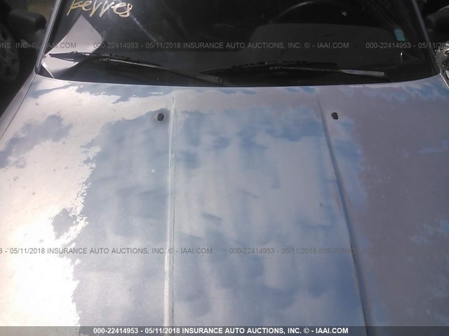 JT2SV21E6M3449521 - 1991 TOYOTA CAMRY DLX 浅蓝色 照片 6