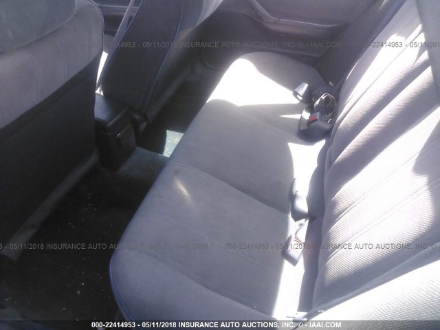 JT2SV21E6M3449521 - 1991 TOYOTA CAMRY DLX 浅蓝色 照片 8