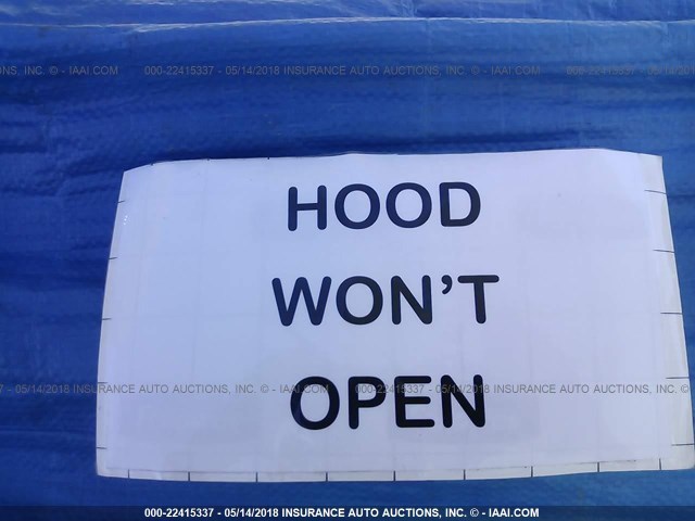 1J4GL48K17W527999 - 2007 JEEP LIBERTY SPORT 黑色 照片 10