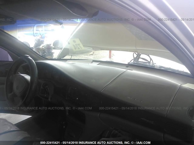 2G4WB55K7Y1234448 - 2000 BUICK REGAL LS 金色 照片 5