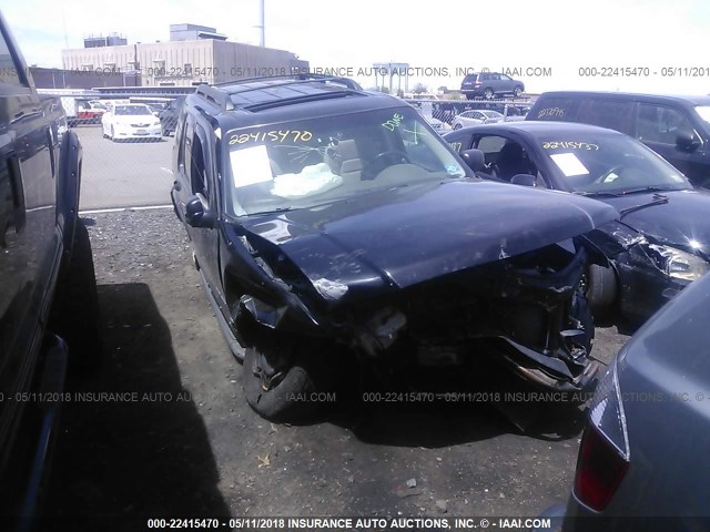 1FMDU73K75UA44956 - 2005 FORD EXPLORER XLT/XLT SPORT/NBX 黑色 照片 6