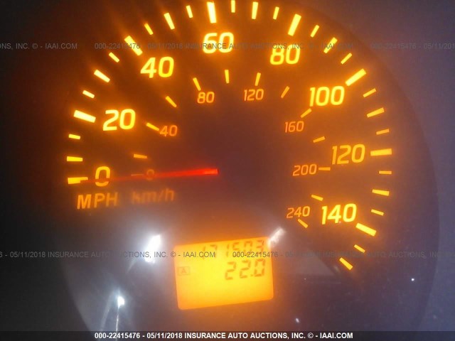 1N4AL11D93C130936 - 2003 NISSAN ALTIMA S/SL GOLD photo 7