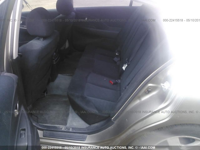 1N4AL11D84C187968 - 2004 NISSAN ALTIMA S/SL 灰色 照片 8