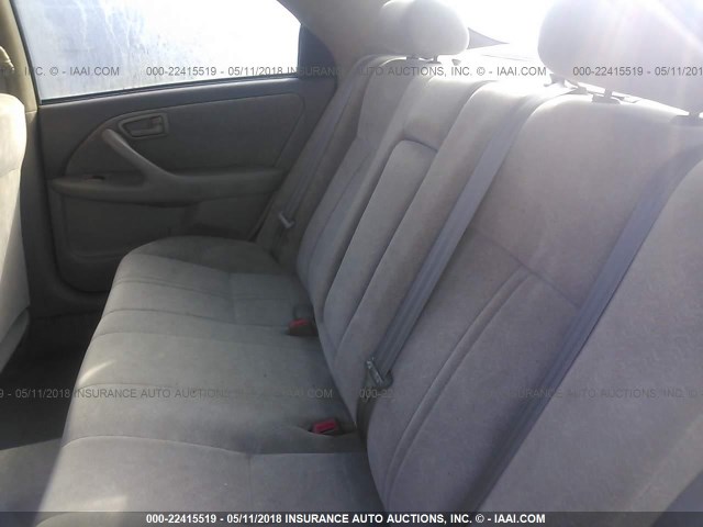 JT2BG22K4W0180034 - 1998 TOYOTA CAMRY CE/LE/XLE 金色 照片 8