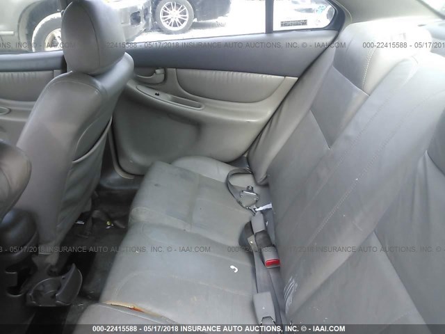 1G3NF52E51C265975 - 2001 OLDSMOBILE ALERO GLS 蓝色 照片 8