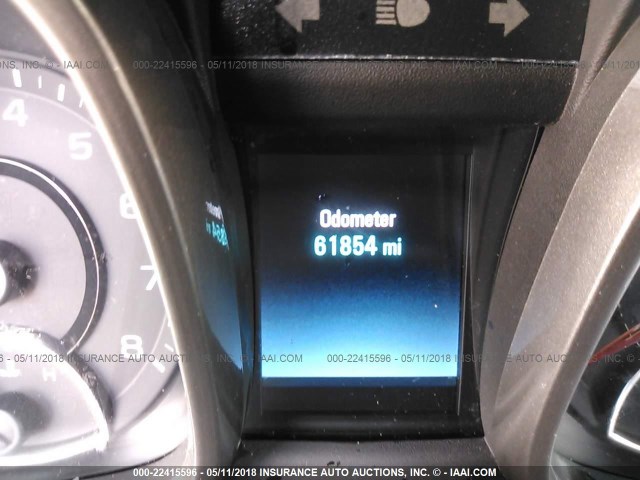 1G11B5SL9FF334979 - 2015 CHEVROLET MALIBU LS შავი ფოტო 7