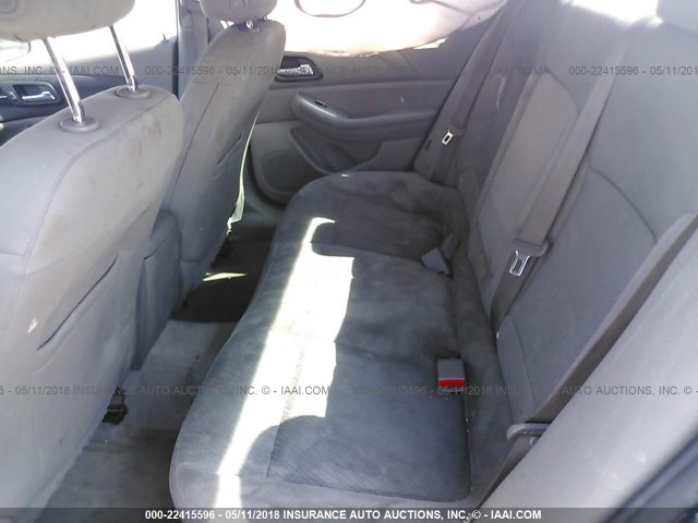 1G11B5SL9FF334979 - 2015 CHEVROLET MALIBU LS შავი ფოტო 8