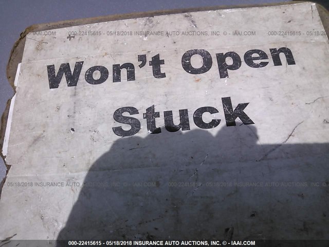 2G2WP552271178203 - 2007 PONTIAC GRAND PRIX GRAY photo 10