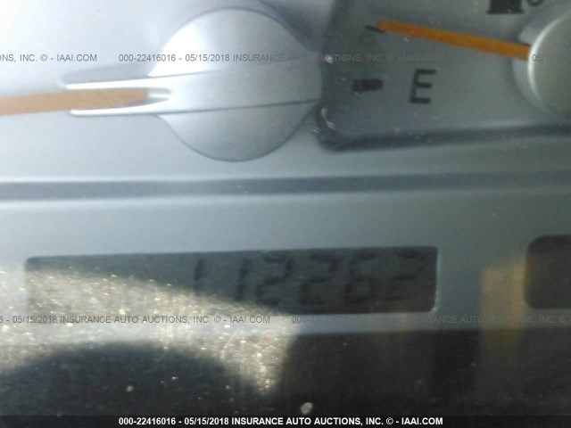 4T1BE30K54U273720 - 2004 TOYOTA CAMRY LE/XLE/SE 红色 照片 7