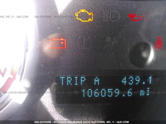 1FAHP3FN6BW121253 - 2011 FORD FOCUS SE GRAY photo 7