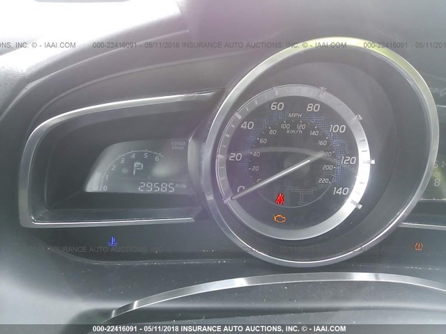 3MYDLBZV7GY104196 - 2016 TOYOTA SCION IA WHITE photo 7