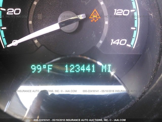 1G1ZE5E02AF173136 - 2010 CHEVROLET MALIBU LTZ 白色 照片 7