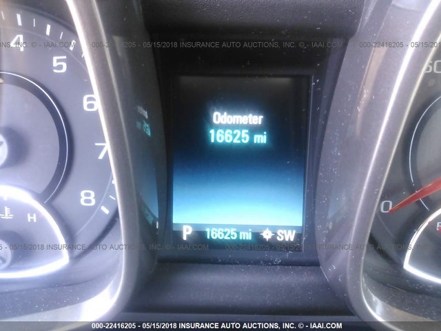 1G11B5SL4EF106323 - 2014 CHEVROLET MALIBU LS 金色 照片 7