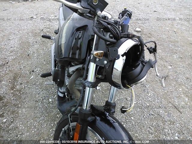 4MZKP01D883000226 - 2008 BUELL BLAST BLACK photo 5